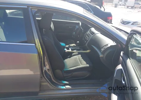 2015 Nissan Altima 2.5 S from USA, damaged, VIN 1N4AL3APXFN881588